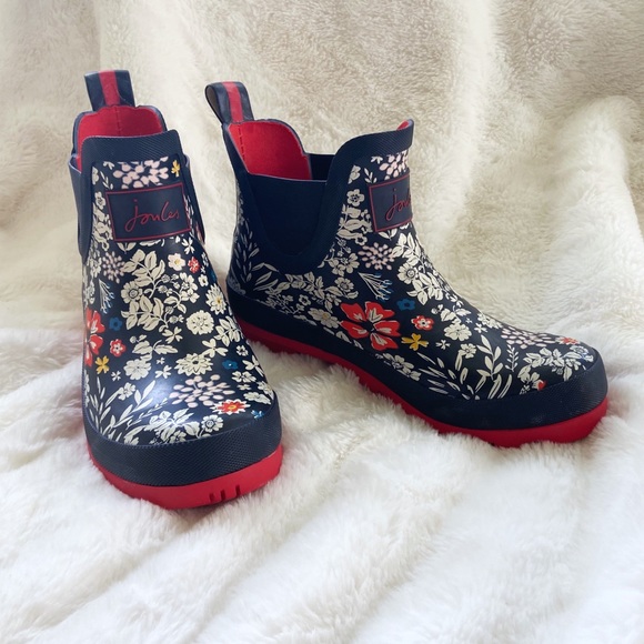 wellibob short height rain boots